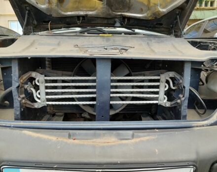 Синий ГАЗ 31105 Волга, объемом двигателя 0 л и пробегом 42 тыс. км за 900 $, фото 3 на Automoto.ua