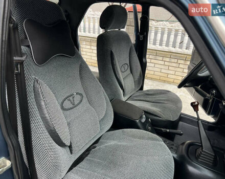 Синій ГАЗ 31105 Волга, об'ємом двигуна 2.29 л та пробігом 140 тис. км за 1670 $, фото 40 на Automoto.ua