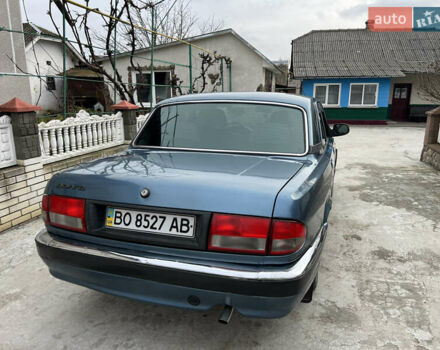 Синій ГАЗ 31105 Волга, об'ємом двигуна 2.29 л та пробігом 140 тис. км за 1670 $, фото 13 на Automoto.ua