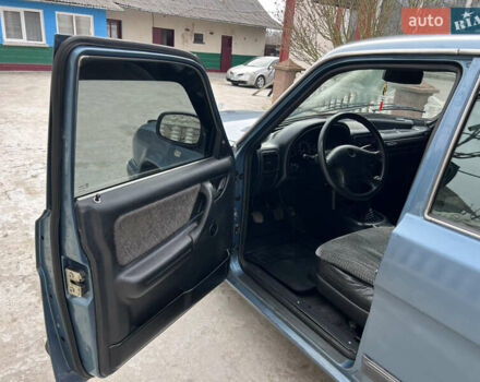 Синій ГАЗ 31105 Волга, об'ємом двигуна 2.29 л та пробігом 140 тис. км за 1670 $, фото 25 на Automoto.ua