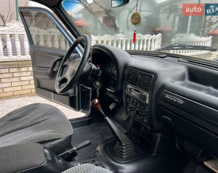 Синій ГАЗ 31105 Волга, об'ємом двигуна 2.29 л та пробігом 140 тис. км за 1670 $, фото 36 на Automoto.ua