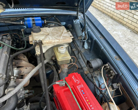 Синій ГАЗ 31105 Волга, об'ємом двигуна 2.29 л та пробігом 140 тис. км за 1670 $, фото 43 на Automoto.ua