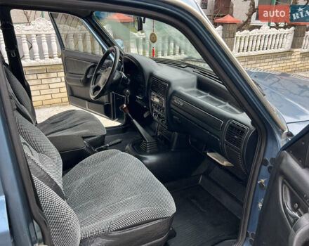 Синій ГАЗ 31105 Волга, об'ємом двигуна 2.29 л та пробігом 140 тис. км за 1670 $, фото 34 на Automoto.ua