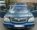 Синий ГАЗ 31105 Волга, объемом двигателя 2.4 л и пробегом 130 тыс. км за 1281 $, фото 1 на Automoto.ua