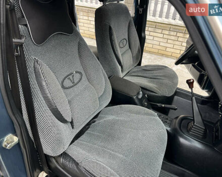 Синій ГАЗ 31105 Волга, об'ємом двигуна 2.29 л та пробігом 140 тис. км за 1670 $, фото 41 на Automoto.ua