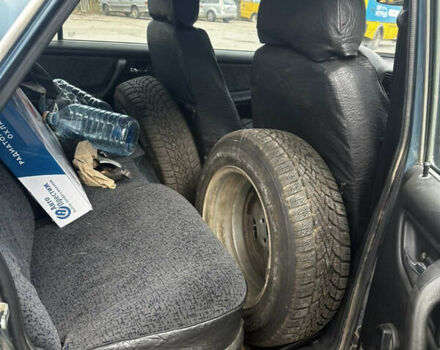 Синий ГАЗ 31105 Волга, объемом двигателя 0 л и пробегом 19 тыс. км за 900 $, фото 13 на Automoto.ua