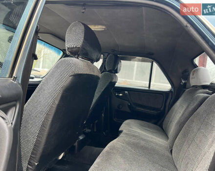 Синій ГАЗ 31105 Волга, об'ємом двигуна 2.29 л та пробігом 140 тис. км за 1670 $, фото 28 на Automoto.ua