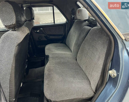 Синій ГАЗ 31105 Волга, об'ємом двигуна 2.29 л та пробігом 140 тис. км за 1670 $, фото 29 на Automoto.ua