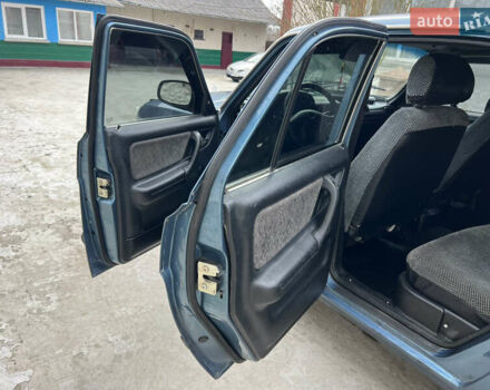 Синій ГАЗ 31105 Волга, об'ємом двигуна 2.29 л та пробігом 140 тис. км за 1670 $, фото 26 на Automoto.ua