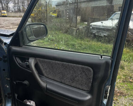 Синий ГАЗ 31105 Волга, объемом двигателя 0 л и пробегом 19 тыс. км за 900 $, фото 15 на Automoto.ua