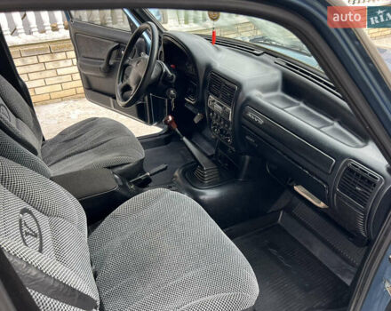 Синій ГАЗ 31105 Волга, об'ємом двигуна 2.29 л та пробігом 140 тис. км за 1670 $, фото 37 на Automoto.ua