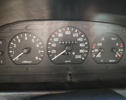 Синий ГАЗ 31105 Волга, объемом двигателя 0 л и пробегом 42 тыс. км за 900 $, фото 1 на Automoto.ua