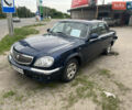 Синий ГАЗ 31105 Волга, объемом двигателя 2.3 л и пробегом 107 тыс. км за 1700 $, фото 1 на Automoto.ua