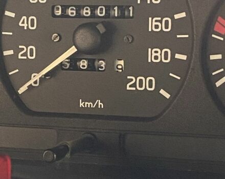 Синий ГАЗ 31105 Волга, объемом двигателя 2.4 л и пробегом 680 тыс. км за 3500 $, фото 13 на Automoto.ua