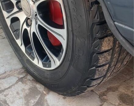Синий ГАЗ 31105 Волга, объемом двигателя 2.4 л и пробегом 680 тыс. км за 3500 $, фото 14 на Automoto.ua