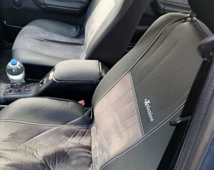 Синий ГАЗ 31105 Волга, объемом двигателя 2.3 л и пробегом 60 тыс. км за 4000 $, фото 7 на Automoto.ua