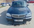 Синий ГАЗ 31105 Волга, объемом двигателя 2.5 л и пробегом 52 тыс. км за 1561 $, фото 1 на Automoto.ua