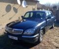 Синий ГАЗ 31105 Волга, объемом двигателя 2.3 л и пробегом 80 тыс. км за 565 $, фото 1 на Automoto.ua