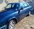 Синий ГАЗ 31105 Волга, объемом двигателя 2.3 л и пробегом 80 тыс. км за 565 $, фото 3 на Automoto.ua