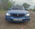Синий ГАЗ 31105 Волга, объемом двигателя 2.3 л и пробегом 225 тыс. км за 2000 $, фото 1 на Automoto.ua