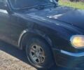 Синий ГАЗ 31105 Волга, объемом двигателя 2.3 л и пробегом 220 тыс. км за 1500 $, фото 3 на Automoto.ua