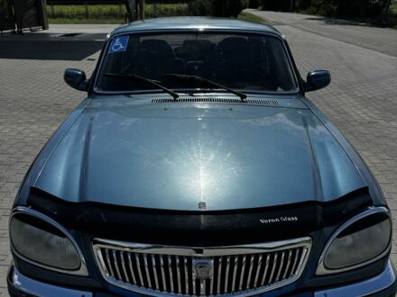 ГАЗ 31105 Волга 2004 в Черновцах на Automoto.ua Синий ГАЗ 31105 Волга, объемом двигателя 2.4 л и пробегом 3 тыс. км за 1350 $, фото 1 на Automoto.ua