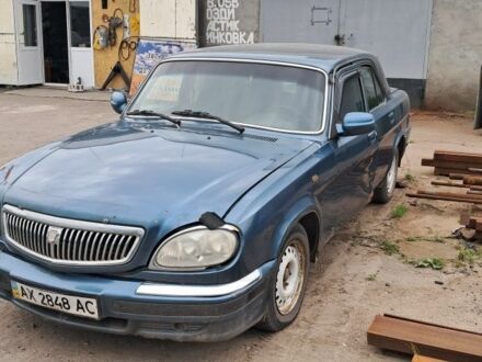 ГАЗ 31105 Волга 2004 у Лозовой на Automoto.ua Синій ГАЗ 31105 Волга, об'ємом двигуна 0 л та пробігом 100 тис. км за 1208 $, фото 1 на Automoto.ua