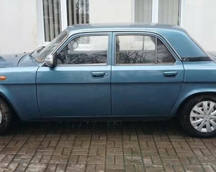 Синій ГАЗ 31105 Волга, об'ємом двигуна 2.29 л та пробігом 260 тис. км за 1100 $, фото 1 на Automoto.ua