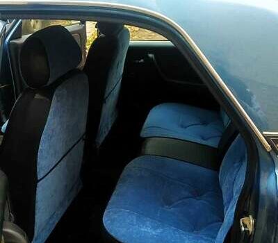 Синий ГАЗ 31105 Волга, объемом двигателя 2.3 л и пробегом 100 тыс. км за 2000 $, фото 1 на Automoto.ua