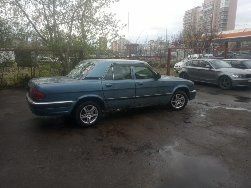 Синий ГАЗ 31105 Волга, объемом двигателя 2 л и пробегом 160 тыс. км за 850 $, фото 1 на Automoto.ua