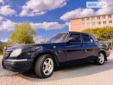 ГАЗ 31105 2005 у Львові на Automoto.ua Синій ГАЗ 31105, об'ємом двигуна 2.3 л та пробігом 139 тис. км за 3300 $, фото 1 на Automoto.ua