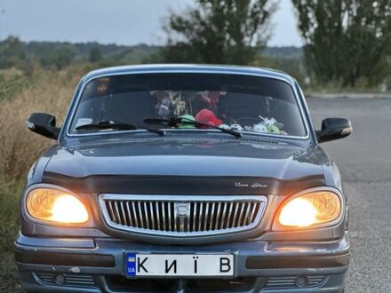 ГАЗ 31105 Волга 2005 в Киеве на Automoto.ua Синий ГАЗ 31105 Волга, объемом двигателя 2.4 л и пробегом 130 тыс. км за 1934 $, фото 1 на Automoto.ua