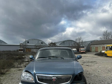 Синий ГАЗ 31105 Волга, объемом двигателя 0 л и пробегом 19 тыс. км за 900 $, фото 1 на Automoto.ua