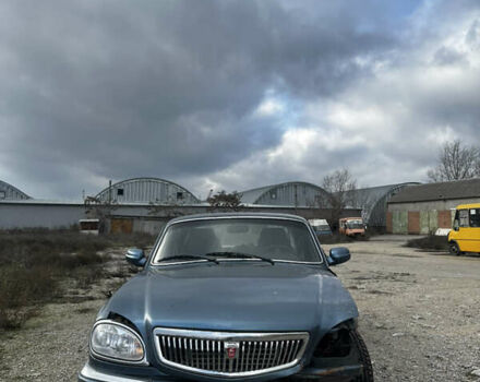 Синий ГАЗ 31105 Волга, объемом двигателя 0 л и пробегом 19 тыс. км за 900 $, фото 1 на Automoto.ua