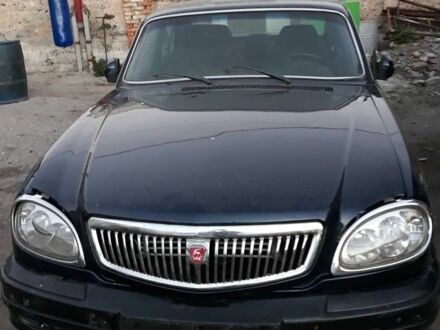 Синий ГАЗ 31105 Волга, объемом двигателя 0 л и пробегом 42 тыс. км за 900 $, фото 1 на Automoto.ua