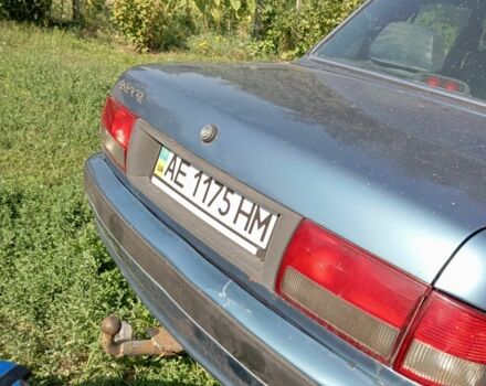 Синий ГАЗ 31105 Волга, объемом двигателя 2.3 л и пробегом 240 тыс. км за 1503 $, фото 1 на Automoto.ua