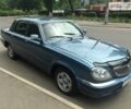Синий ГАЗ 31105 Волга, объемом двигателя 2.3 л и пробегом 230 тыс. км за 2600 $, фото 1 на Automoto.ua