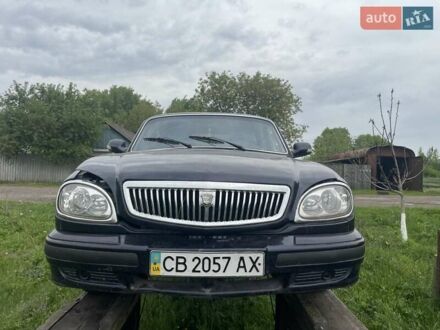 ГАЗ 31105 Волга 2006 в Бахмаче на Automoto.ua Синий ГАЗ 31105 Волга, объемом двигателя 2.29 л и пробегом 140 тыс. км за 1032 $, фото 1 на Automoto.ua