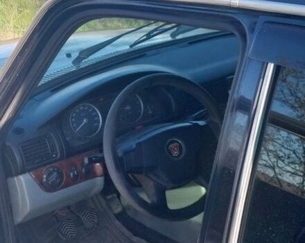 Синий ГАЗ 31105 Волга, объемом двигателя 0 л и пробегом 225 тыс. км за 1500 $, фото 1 на Automoto.ua