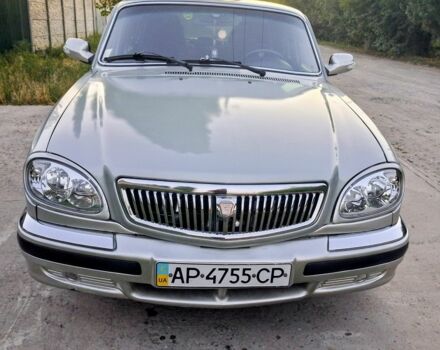 Синий ГАЗ 31105 Волга, объемом двигателя 0 л и пробегом 200 тыс. км за 1600 $, фото 1 на Automoto.ua