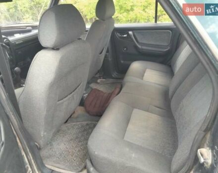 Зелений ГАЗ 31105 Волга, об'ємом двигуна 2.29 л та пробігом 180 тис. км за 750 $, фото 6 на Automoto.ua