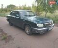 Зеленый ГАЗ 31105 Волга, объемом двигателя 2.29 л и пробегом 180 тыс. км за 750 $, фото 1 на Automoto.ua