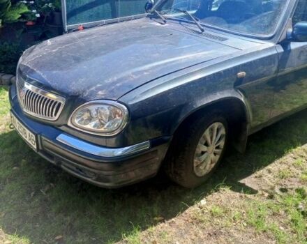 ГАЗ 31105 Волга 2004 в Обухове на Automoto.ua Зеленый ГАЗ 31105 Волга, объемом двигателя 0 л и пробегом 145 тыс. км за 1450 $, фото 5 на Automoto.ua
