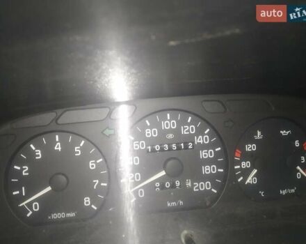 Зеленый ГАЗ 31105 Волга, объемом двигателя 2.3 л и пробегом 103 тыс. км за 2200 $, фото 5 на Automoto.ua