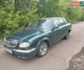 Зеленый ГАЗ 31105 Волга, объемом двигателя 2.29 л и пробегом 180 тыс. км за 750 $, фото 1 на Automoto.ua