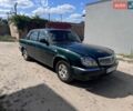 Зеленый ГАЗ 31105 Волга, объемом двигателя 2.29 л и пробегом 100 тыс. км за 1700 $, фото 1 на Automoto.ua