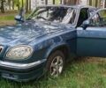 Зеленый ГАЗ 31105 Волга, объемом двигателя 2.4 л и пробегом 117 тыс. км за 2700 $, фото 3 на Automoto.ua