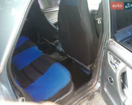 Зелений ГАЗ 31105 Волга, об'ємом двигуна 2.3 л та пробігом 152 тис. км за 1200 $, фото 3 на Automoto.ua