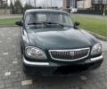 Зелений ГАЗ 31105 Волга, об'ємом двигуна 2.4 л та пробігом 163 тис. км за 1500 $, фото 1 на Automoto.ua