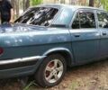 Зеленый ГАЗ 31105 Волга, объемом двигателя 2.4 л и пробегом 117 тыс. км за 2700 $, фото 10 на Automoto.ua